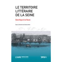 Territoire littéraire de la Seine