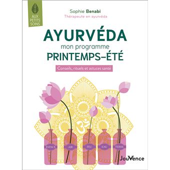 Ayurveda mon programme printemps-été - 1