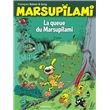 Marsupilami - Tome 1 - La queue du Marsupilami