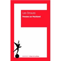 Pensées sur Machiavel