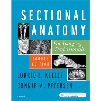 Sectional Anatomy for Imaging Professionals - E-Book - 1