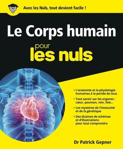 Le corps humain pour les nuls - Image 3