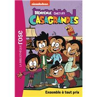 Bienvenue chez les Casagrandes 02 - Ensemble à tout prix