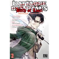 L'Attaque des Titans - Tome 21 - L'Attaque des Titans T21 - Hajime