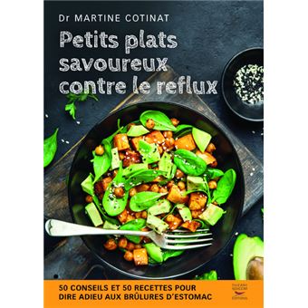 Petits plats savoureux contre le reflux - 1
