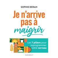 Je n'arrive pas à maigrir