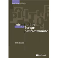 Introduction à l’Europe postcommuniste