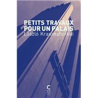 Petits travaux pour un palais