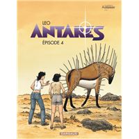 Antarès - Tome 4 - Épisode 4