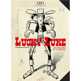 Lucky Luke - Lucky Luke, Les coulisses de la création - 1