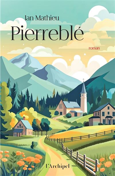 Pierreblé - Ian Mathieu (2025)
