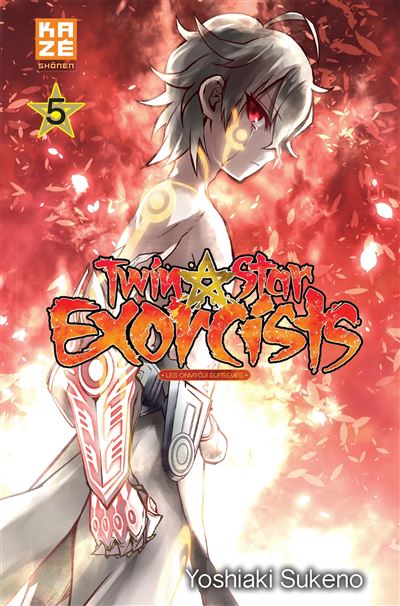 Vol.5 Twin Star Exorcists