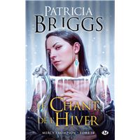 Mercy Thompson, T14 : Le Chant de l'hiver