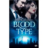 Blood Type, T1 : Compagne de sang