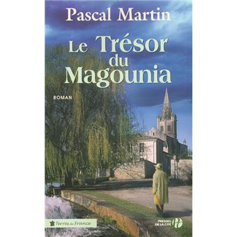 Le trésor du Magounia - 1