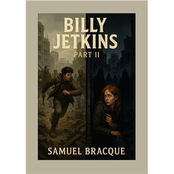 Billy Jetkins Part II - 1
