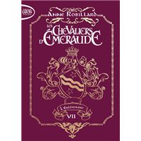 Les chevaliers d'émeraude - Edition collector - Tome 7 L'enlèvement