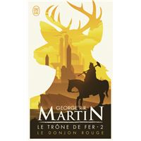 Le Trône de fer (Tome 2) - Le Donjon rouge