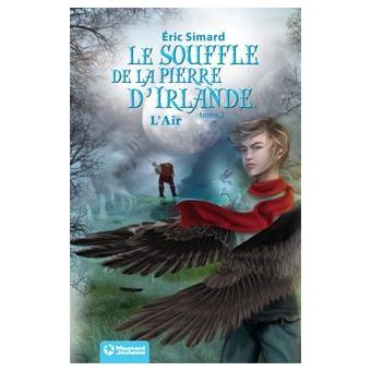 Le souffle de la pierre d'Irlande - Le souffle de la pierre d'Irlande, Édition 2012 T2 - 1