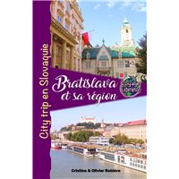 Bratislava et sa région