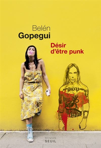 Desir d'etre punk