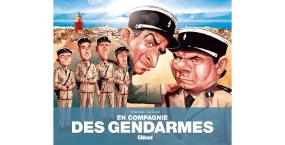 En compagnie des gendarmes - 1