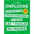 SIMPLISSIME - Recettes végétariennes et vegan