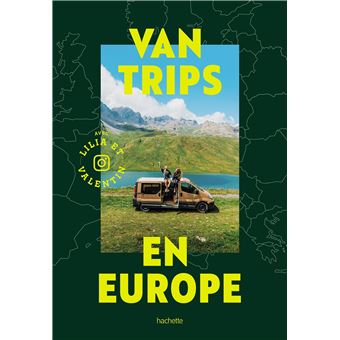 Van trips en Europe - 1