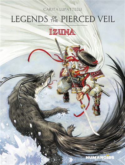 Legends of the pierced veil izuna