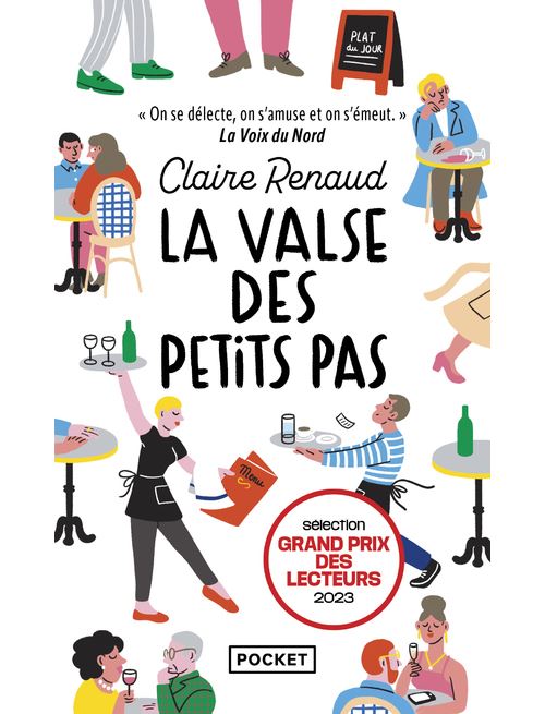 La valse des petits pas