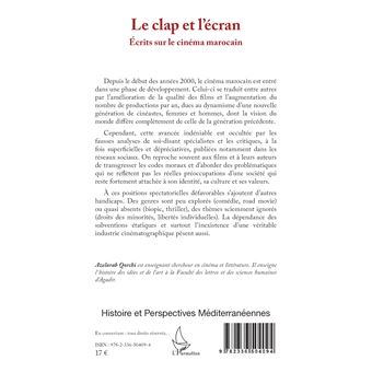 Le clap et l’écran