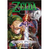 The Legend Of Zelda - Tome 6 : The legend of Zelda - Twilight princess - tome 06