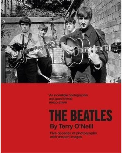The Beatles by Terry O'Neill /anglais