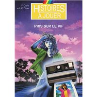 Les Virus de l'Ombre, Hicham Charif