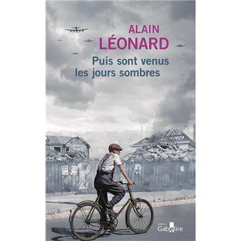 couverture de : Puis sont venus les jours sombres