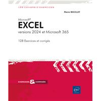 Excel (versions 2024 et Microsoft 365)