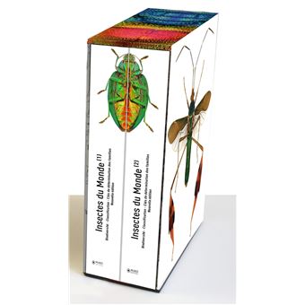 Insectes du Monde Nouvelle édition