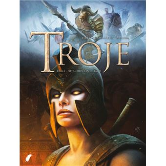 Troje - Geheim Van Talos - 1