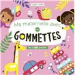Ma maternelle avec des gommettes