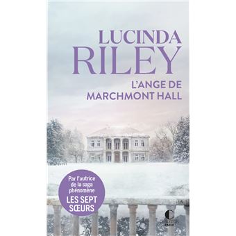 couverture de : L'ange de Marchmont Hall