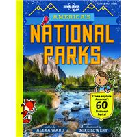 America's National Parks Kids 1ed -anglais-