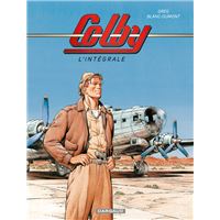 Colby - Tome 0 - Colby - Intégrale complète