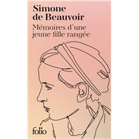 Mémoires d'une jeune fille rangée