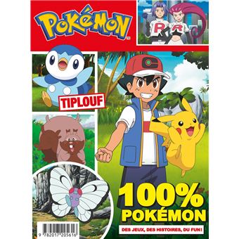 Les Pokémon - Pokémon - 100% Pokémon - 1