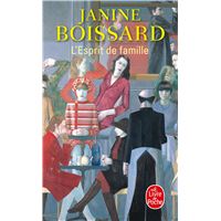 L'Esprit de famille (L'Esprit de famille, Tome 1)
