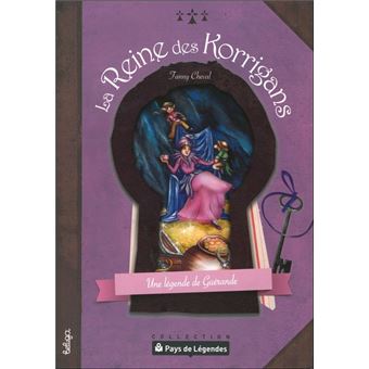 La reine des korrigans une legende de guerande - 1