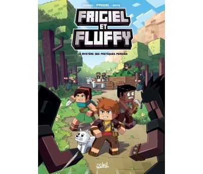 Frigiel et Fluffy T01