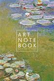 Carnet Art - Monet - Notebook Place des Victoires