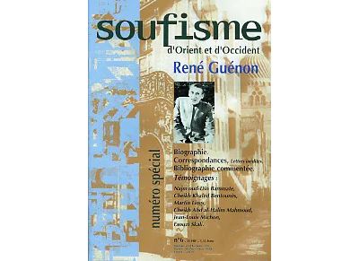 Soufisme dOrient et dOccident n6