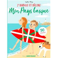 J'habille et décore mon pays basque